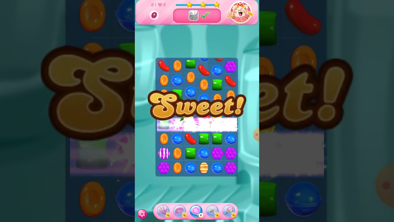 Candy Crush Saga Music Video Barlas & Mert - Astronaut in the Ocean