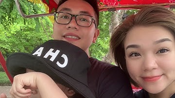 Dạy con hướng thiện - Thả Rùa về thiên nhiên