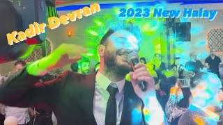 Kadir Devran 2023 New Halay Canlı