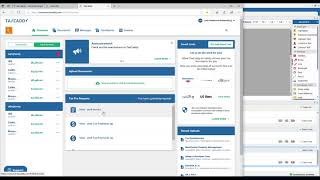 TaxCaddy - Deliver Phase Demonstration