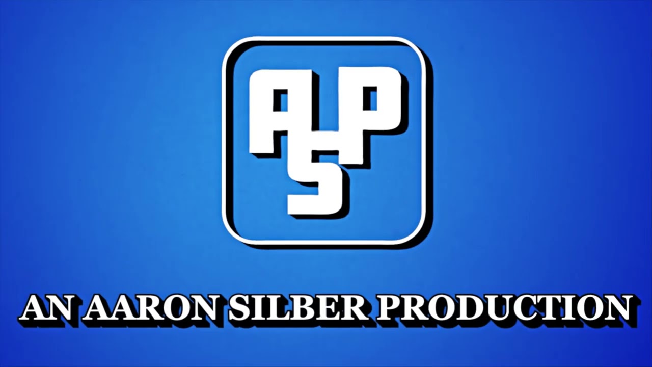 Aaron Silber Productions Film Logo 1960