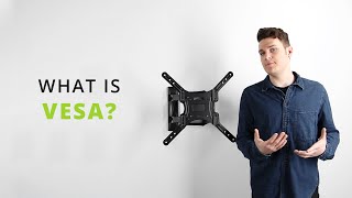Kanto PS200 Full Motion TV Mount for 26″-50″ Displays What is VESA? – How to Find the Right VESA Mount for Your TV