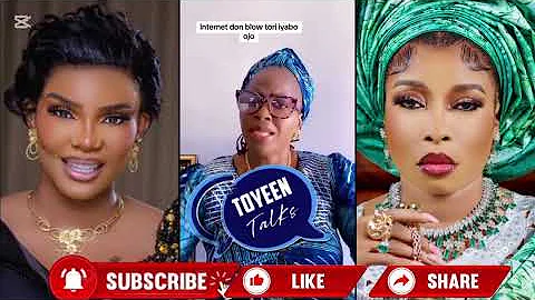 Gbam!!! Mama ibeji ti wa soro si Actress Iyabo Ojo Lori Oro Single mothers.....