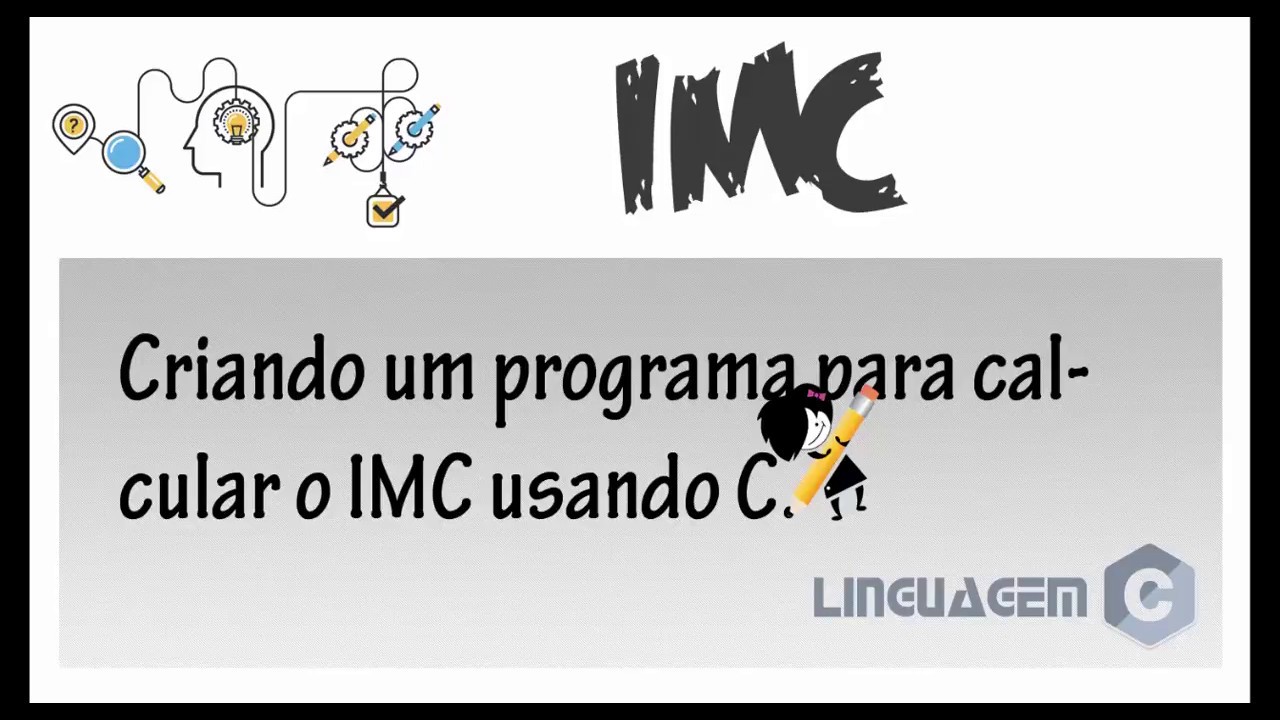 calculo imc passo a passo