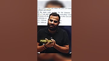 NEET 2025: सारे सवाल Mr. Sir के ✍️ notes से टकराए! बच्चे रह गए 😱 shocked! #NEET #Shorts #mrsir #pw