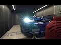 Mk7 golf r stage 2 tuning on hpa motorsports dyno