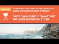 Santa Clara County: A commitment to climate restoration by 2050