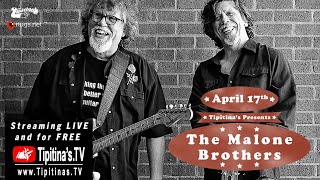 The Malone Brother LIVE at Tipitna's in New Orleans, LA