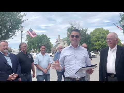 Connecting rural counties