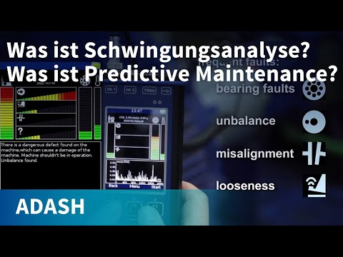 Schwingungsdiagnose für Einsteiger