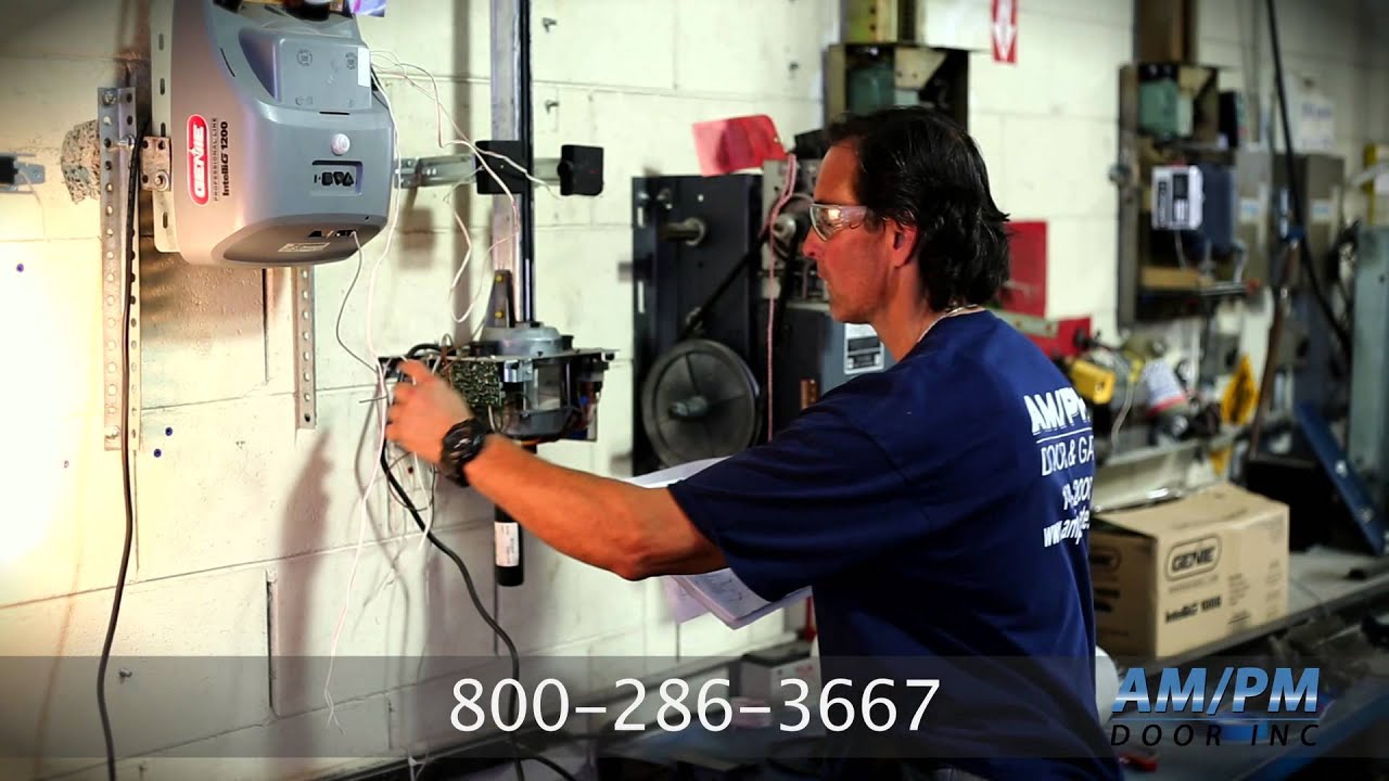 Commercial Residential Gate & Door Service