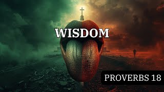 The tongue has the power of life and death (Proverbs 18 | Audio Bible)