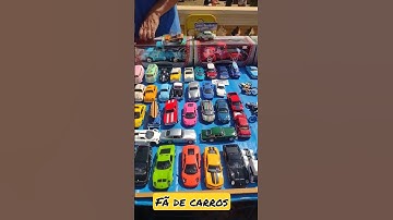 Réplicas carrinhos 🛻🚙 #shorts #carrinhos #miniaturas #coleção #coleçãodecartinhos #réplicas #carros
