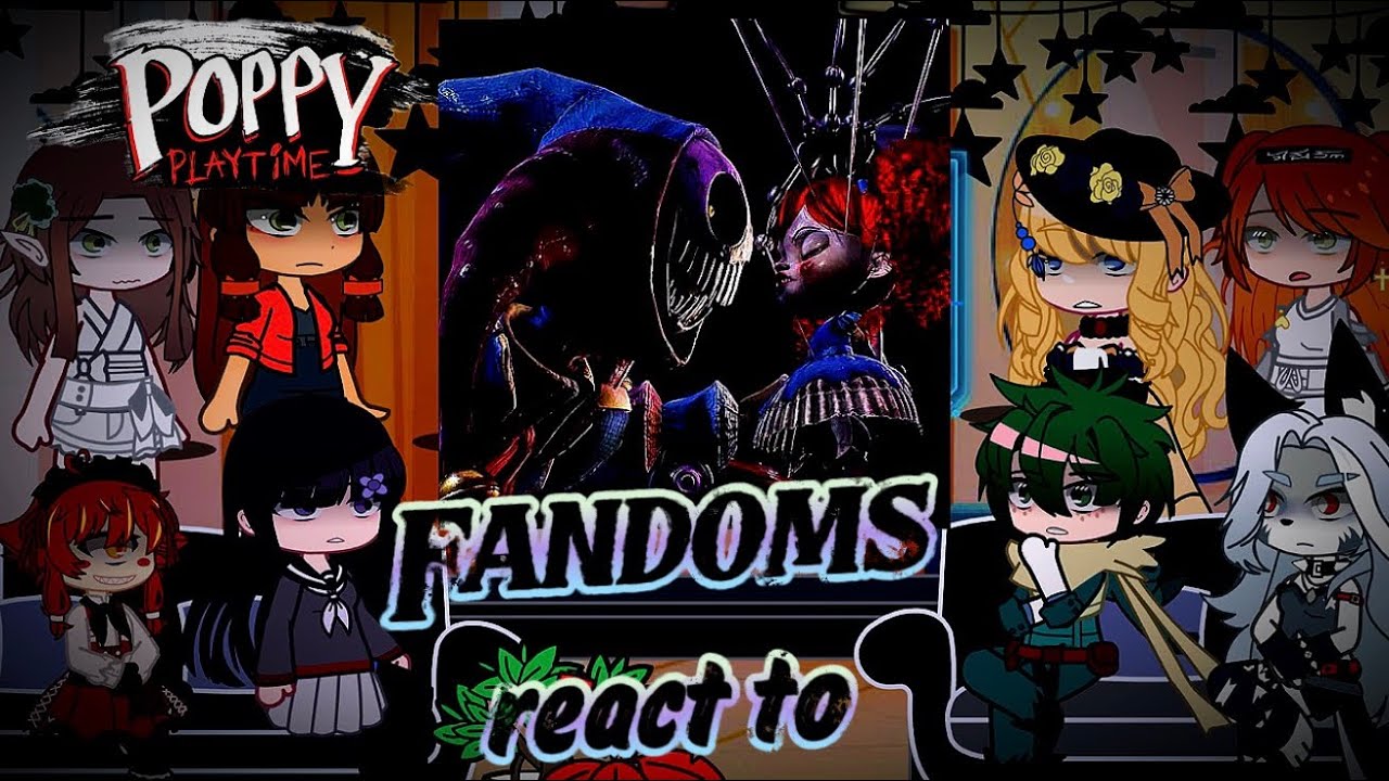 Fandoms react to Prototype 