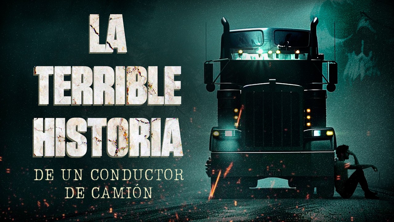 La noche que un conductor descubrió lo que no debería haber visto