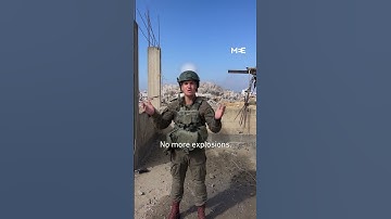 Zuid-Afrikaans-Israëlische soldaat publiceert video op sociale media waarin hij de strijd in Gaza...