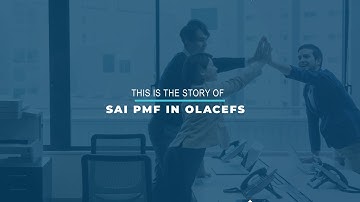 SAI PMF story in OLACEFS... A Cooperation success story