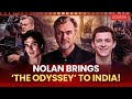 Christopher Nolan Brings ‘The Odyssey’ To India, Matt Damon And Tom Holland Set For Mumbai Premiere