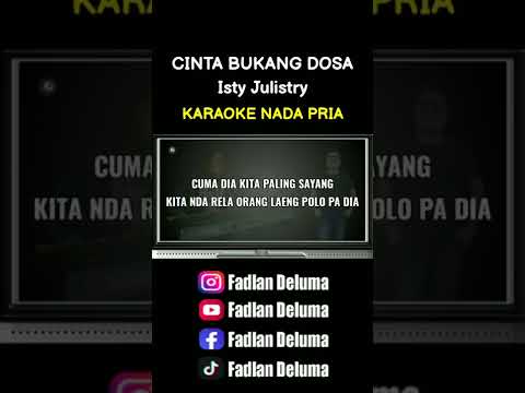 Video Cinta Bukang Dosa