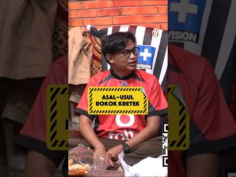 Asal-usul rokok kretek