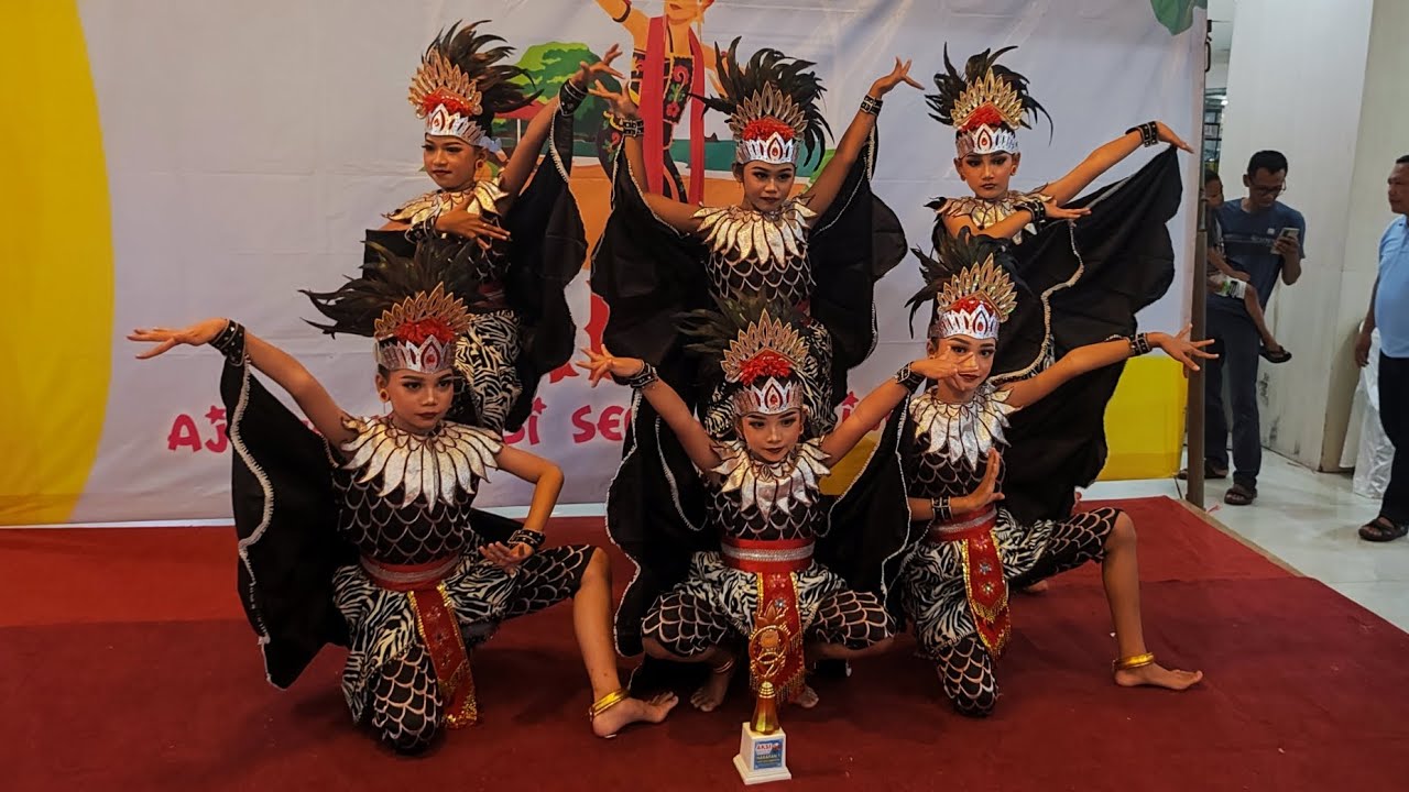 TARI PITIK WALIK | HARAPAN 1 | AKSI TULUNGAGUNG