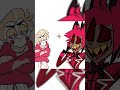 what is alastor feeding lucifer? - hazbin hotel comic dub