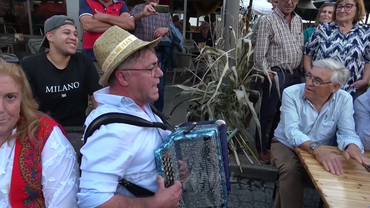 Quadras Soltas com Anjinho e Moreira em Arouca 2025