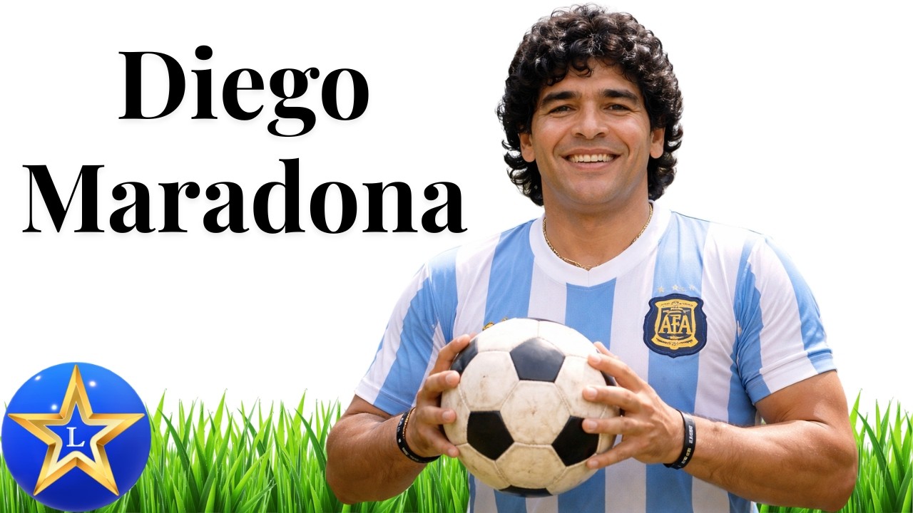 Diego Maradona: 