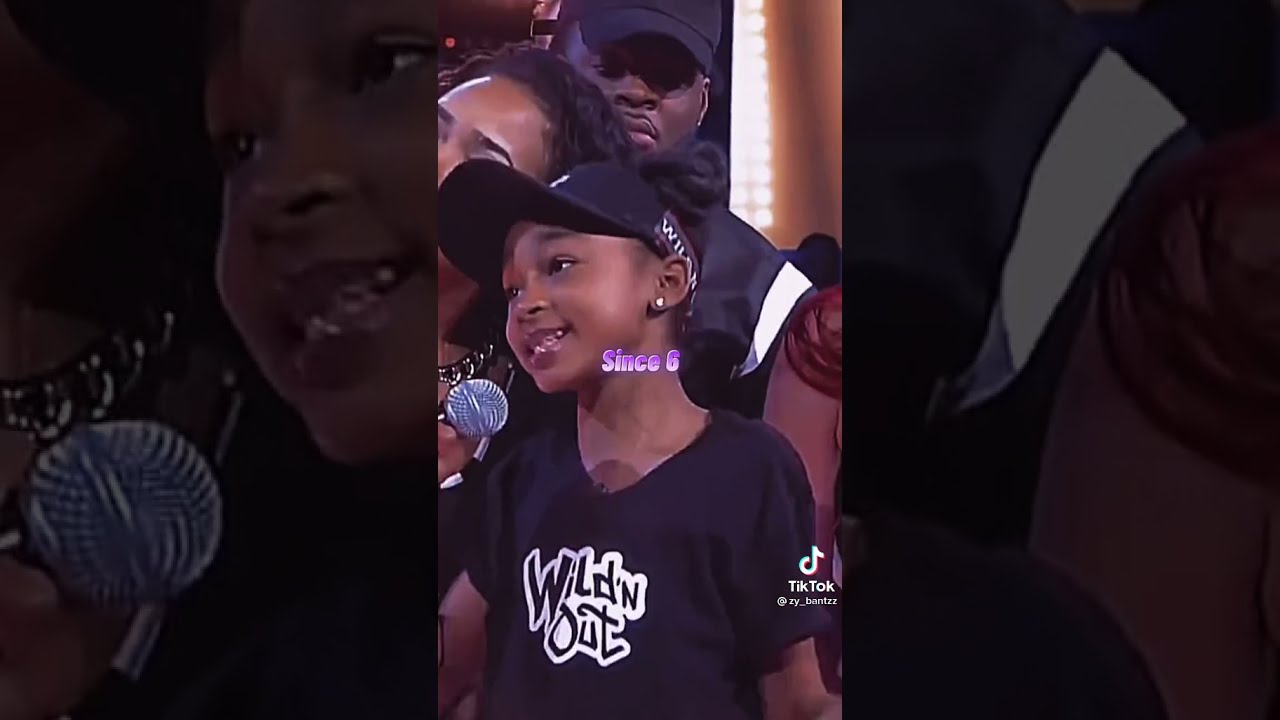 Wild 'N Out | DC Young fly getting roasted from a kid | 😂 meme