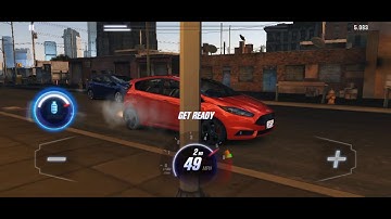 CSR Racing 2 - 2013 Abarth 500 Unlocked Parked of Walkthrough Gameplay Android Cam Part 15