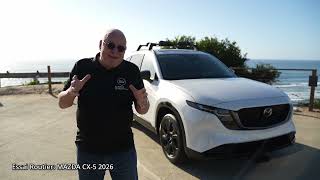 Mazda CX-5 2026 - Essai Jacques Deshaies Derrière le volant RDS
