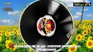 Ed Solo, Deekline, Nu Jam - Countdown (Original Mix)