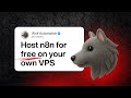 ⚙️ Self-Host n8n for Free — Full VPS Setup Tutorial 🎁