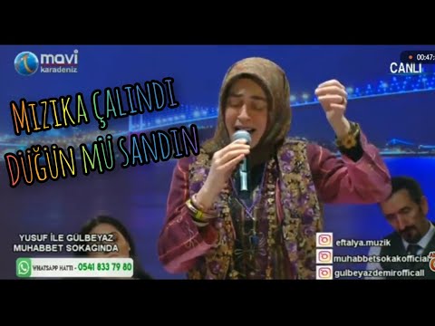 Eftalya- Mızıka Çalındı Düğün mü Sandın (Erzurum) - [Turkish Folk Music]