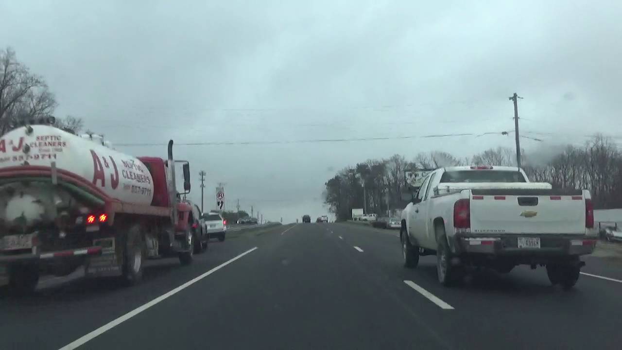 chanel perfume Driving Cecil County Maryland To State of Delaware Part 1