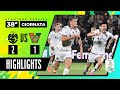 Spezia vs venezia 21  lo spezia vince in rimonta ed  salva  highlights serie bkt 2023  2024