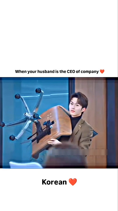 When your husband is the CEO of company ❤️🔥✨