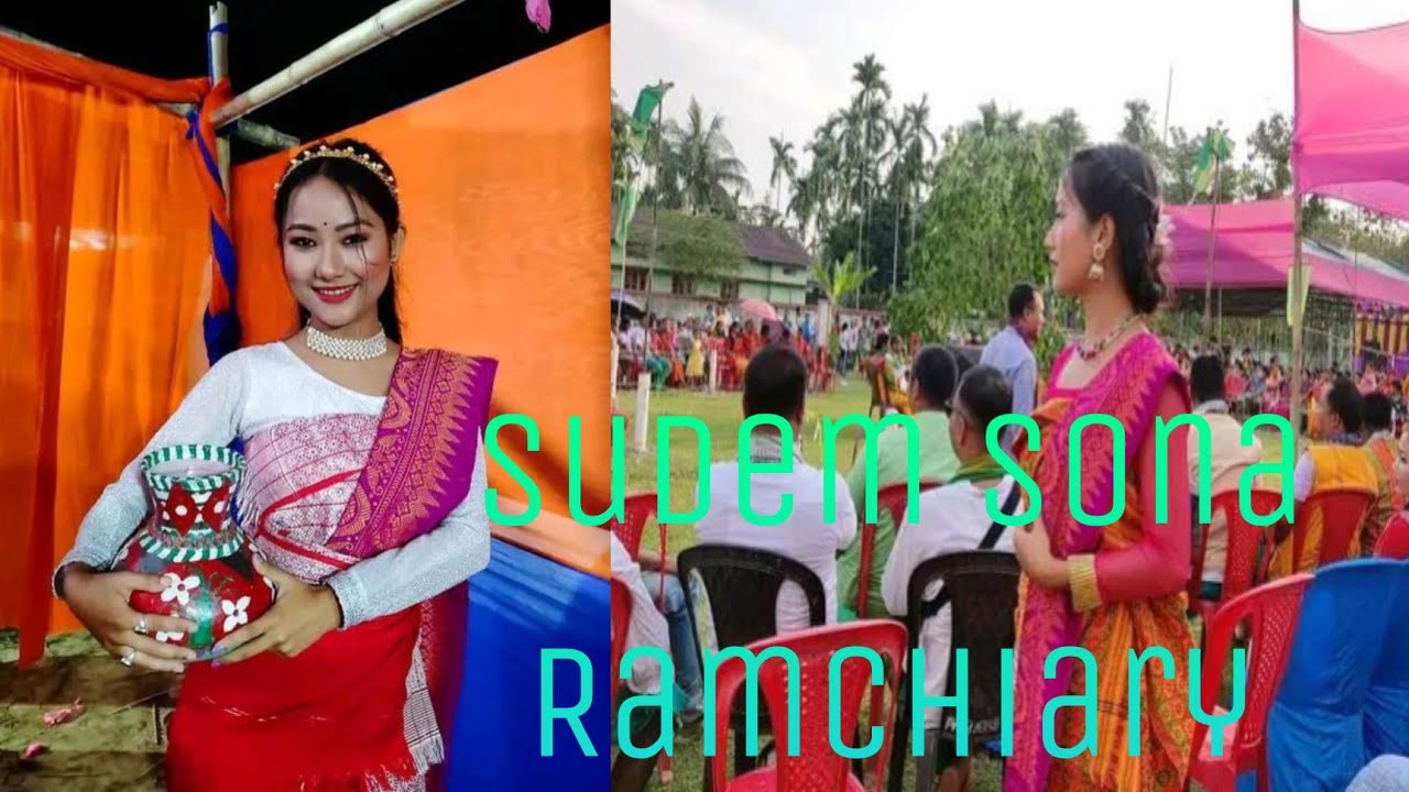 TULUNGA PURINI || SUDEM SONA RAMCHIARY || STAGE PROGRAM || OFFICIAL ...