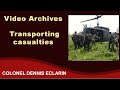 Video Archives: Evacuation ng battle casualties