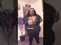 elle a perdu plus de poids