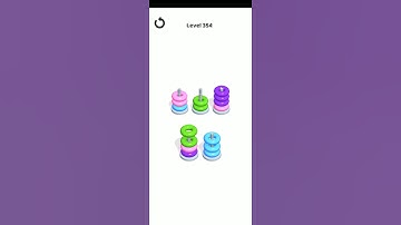 Hoop Stack Level 354