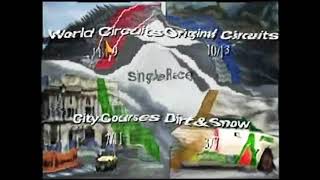 Gran Turismo 4 Arcade Mode but ear rape version.