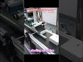 Automatic plane labeling machine for box, bag, square can and bottle etc. Welcome to contact us #fyp