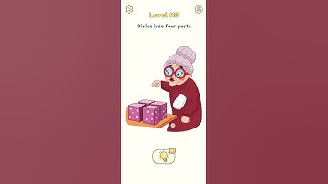 DOP 2 Gameplay Level113 Shorts Delete One Part Solution and Answer 🔥Subscribe🔥top chart android game