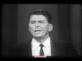 Ronald Reagan - A Time for Choosing  (October 27, 1964)