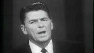 Ronald Reagan - A Time for Choosing  (October 27, 1964)
