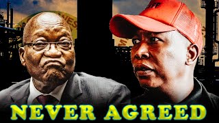 Julius Malema Speaking About Pres. Jacob Zuma | Will Never Accept To Be A Member Of Parliament.