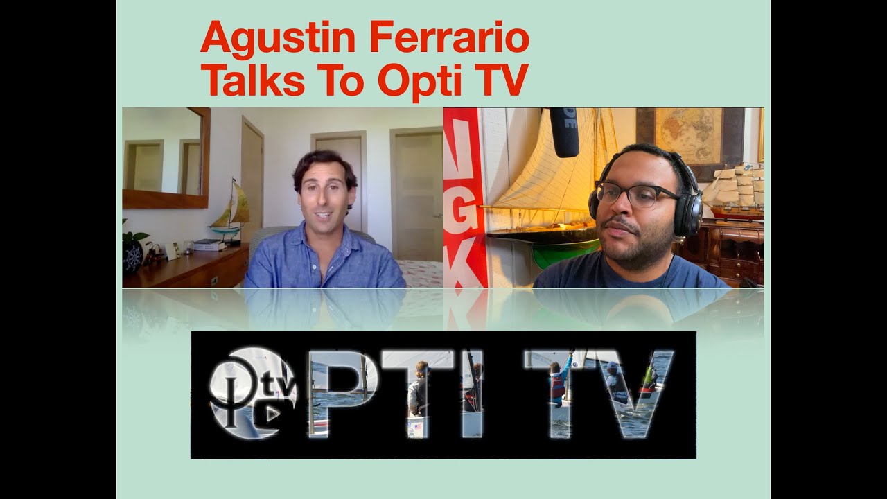 Opti TV Presents: Agustin Ferrario