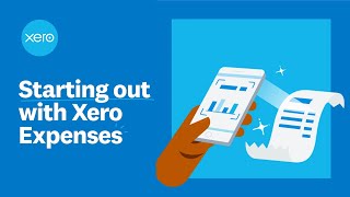 Starting out with Xero Expenses by Xero Accounting Software 2,367 views 3 months ago 1 minute, 59 seconds