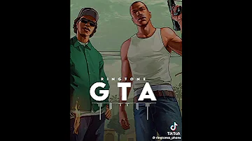 نغمه رنين Gta San Anders 